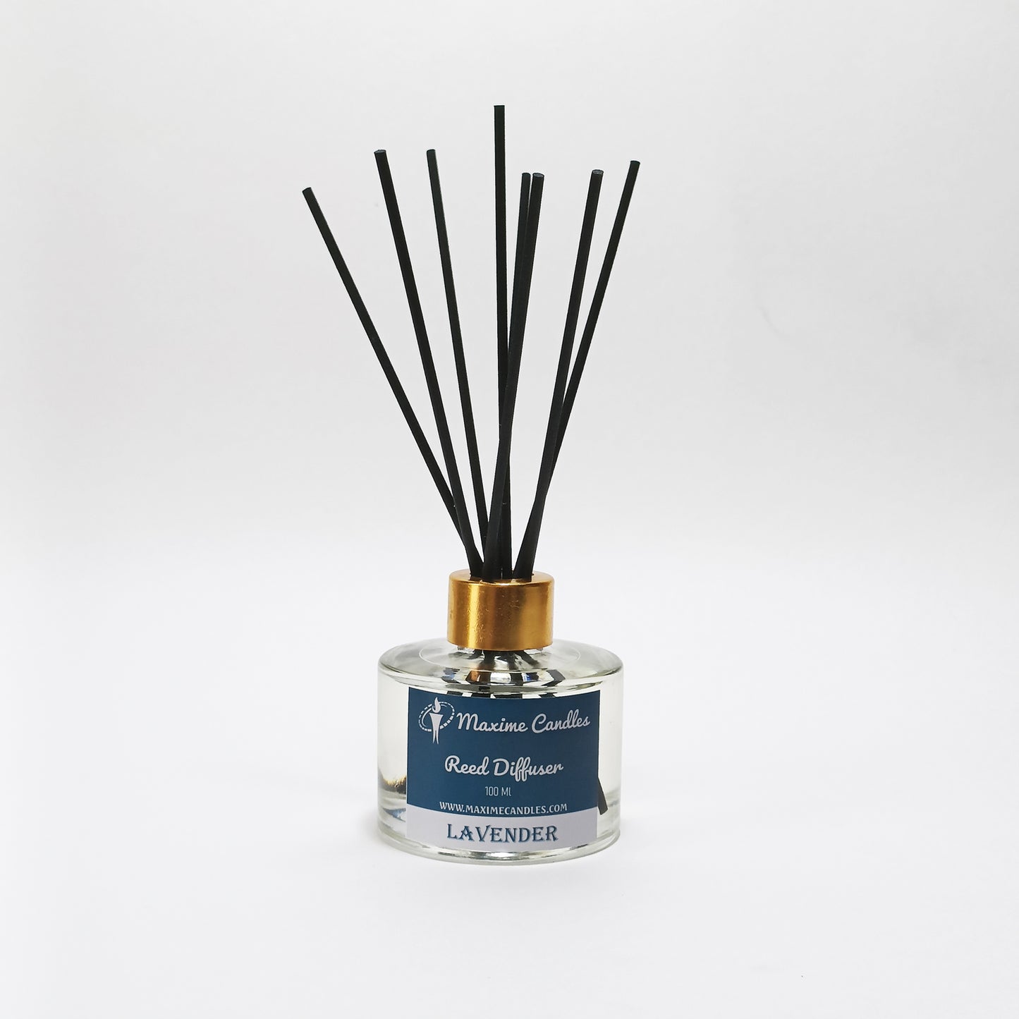 Maxime Candles Lavender Reed Diffuser